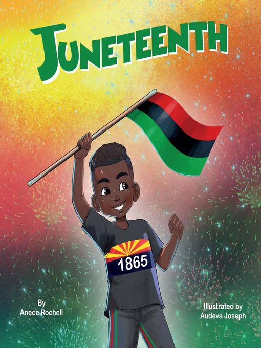 Title details for Juneteenth by Anece Rochell - Available